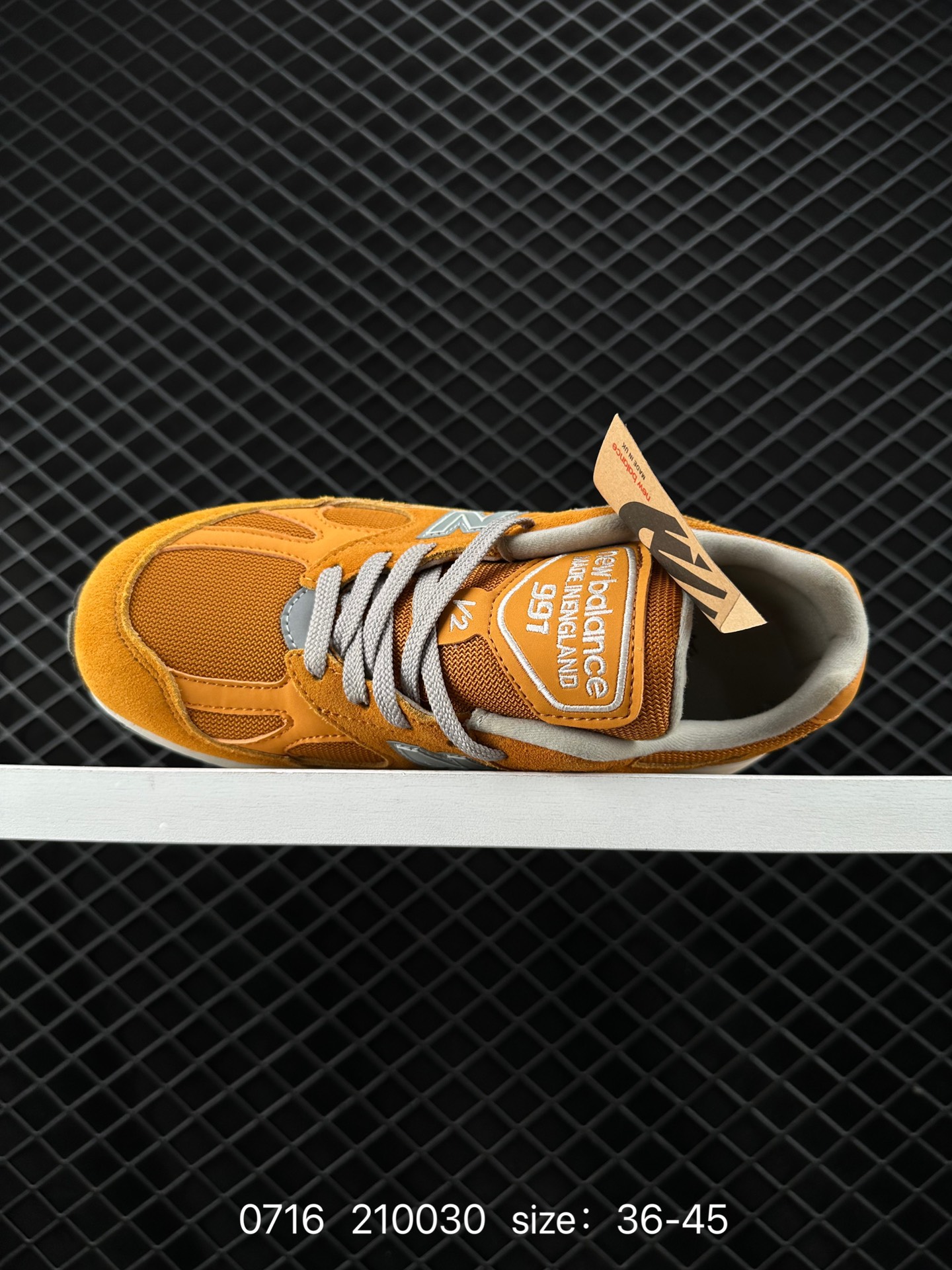 New Balance NB Made in USA M991